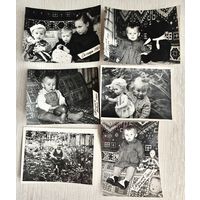 Фото. Дети. Игрушки. 60-70-е годы. Цена за 1шт.