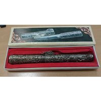 Нож сувенирный в ножнах с коробкой. 18см