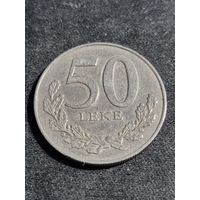Албания 50 леков 2000