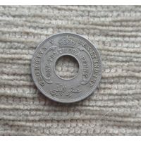 Werty71 Британская Западная Африка 1/10 пенни 1926