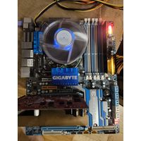 Gigabyte GA-EX58-UD5 LGA1366