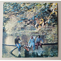 Paul McCartney & Wings - Wild Life (JAPAN 1971 LP винил) первопресс