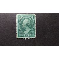 США\а75\ 1875 ScRB11 служебная