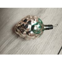 Ёлочные игрушки СССР