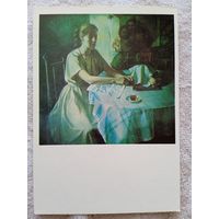 Сидоренко. Ожидание