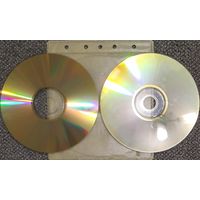 CD MP3 AC/DC - 2 CD