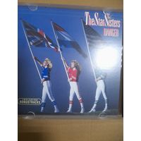 THE STAR SISTERS  "DANGER" 1989 CD