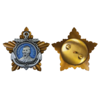 Копия Орден Ушакова II степени