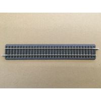 Рельс прямой на подложке G239 PIKO 55400. Масштаб НО 1:87.