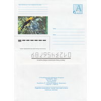 Беларусь 2002 Иволга – птица 2002 года (к4)