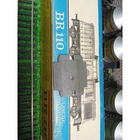 Крыша кабины для BR-110 4-х осный  "PIKO" б/у 1/87 HO