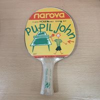 Ракетка для настольного тенниса Natova, СССР