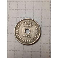 10 эре Норвегия 1948 год