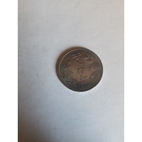 Индия 2 рупии 2017 Ноида