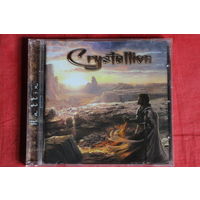 Crystallion - Hattin (2008, CD)