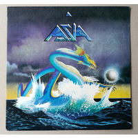ASIA (JAPAN винил LP 1982)