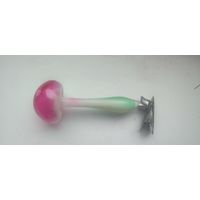 Новогодняя игрушка СССР "Грибок"