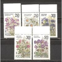 ФФ1 Россия 1995 Цветы
