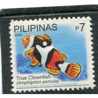 Филиппины. Стандарт. Фауна