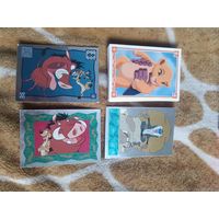 Наклейки Король лев 2 panini