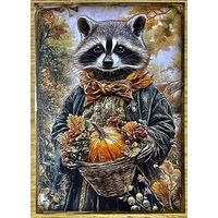 Открытка для посткроссинга чистая 10х15 см.