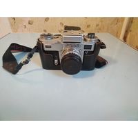 Фотоаппарат Киев с объективом Гелиос 103