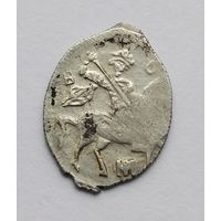 Борис Федорович Годунов 1598-1605 гг. Копейка 1600 г. Московский денежный двор. (15)