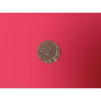 Монета Бранденбург 1 солид 1654 Фридрих Вильгельм I