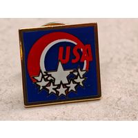 USA значок