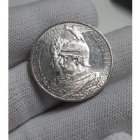 2 марки 1901. 200 лет Пруссии. AU