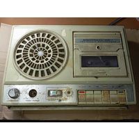 Кассетный магнитофон Электроника - 302 - 1. ,  1988 года .