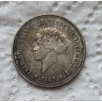 Люксембург 5 франков 1929