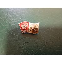 Значок влксм