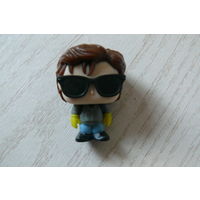 Стив; фигурка Киндер ОСД (Stranger things, Очень странные дела, Загадочные события).