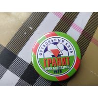 Значок ФК ''Гранит'' Микашевичи