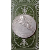 Италия 10 лир 1949