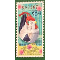 Япония 2005. Год петуха по восточному календарю