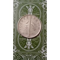 Австрия 1 шиллинг 1935 не частый год