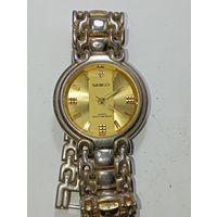 Часы кварцевые SEIKO