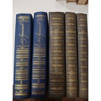 Пушкин-Лермонтов