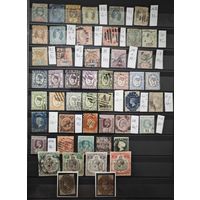 Великобритания Kolonie + альбом 60 страниц