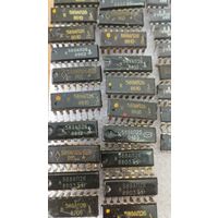 Микросхема К589АП26