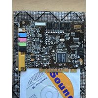 Звуковая карта SB Creative Live! 5.1 Digital SB0220 PCI