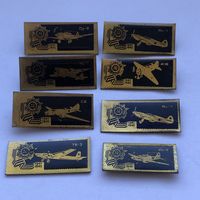 Самолеты ВОВ 8 зн