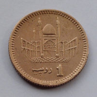 Пакистан 1 рупия, 2006