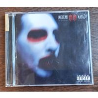 Marilyn Manson – The Golden Age Of Grotesque