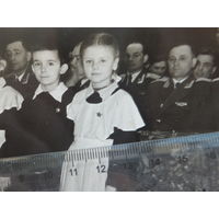 Фото  Белполк Минск 1950-е