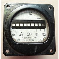 В80. Частотомер. Частотометр. 1981 год