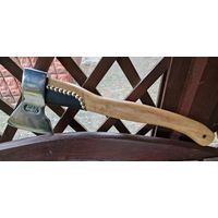 Малый туристический топорик.