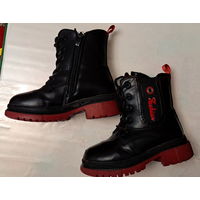 Сапожки демисезон, р.29, б.у в хорошем состоянии